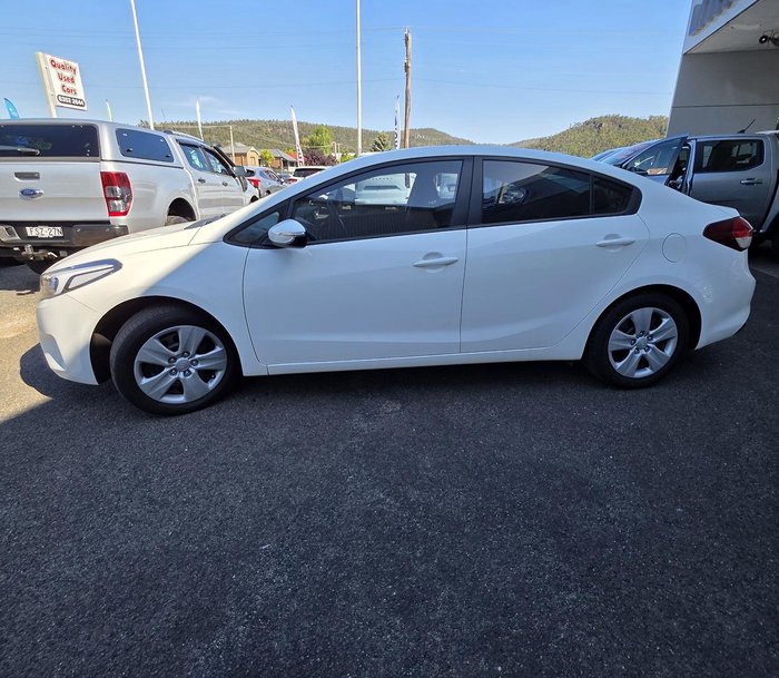 2017 Kia Cerato S