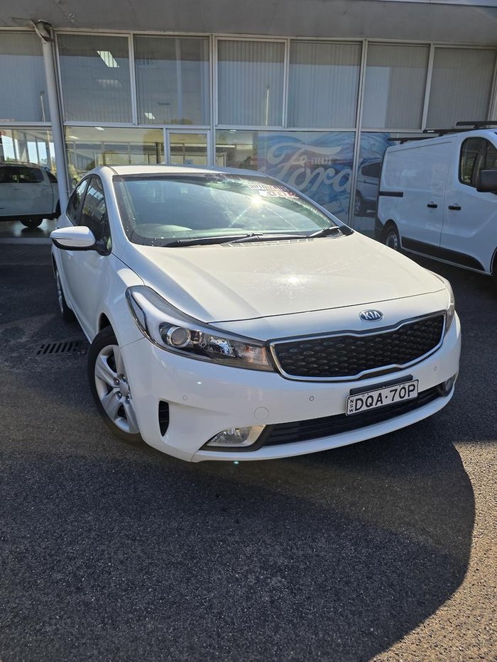 2017 Kia Cerato S