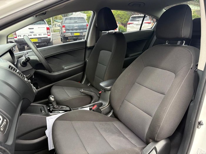 2017 Kia Cerato S