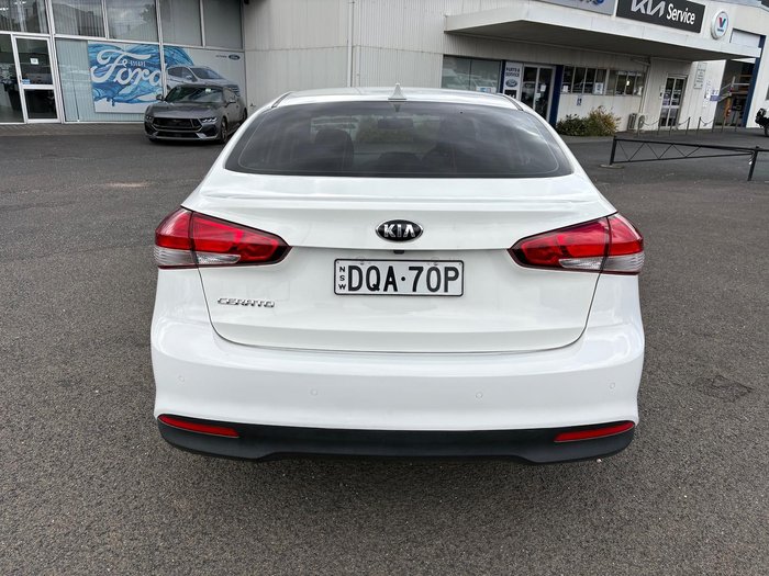 2017 Kia Cerato S