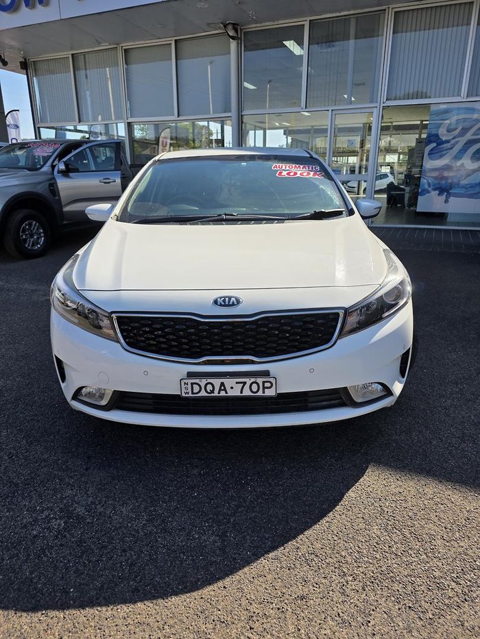 2017 Kia Cerato S