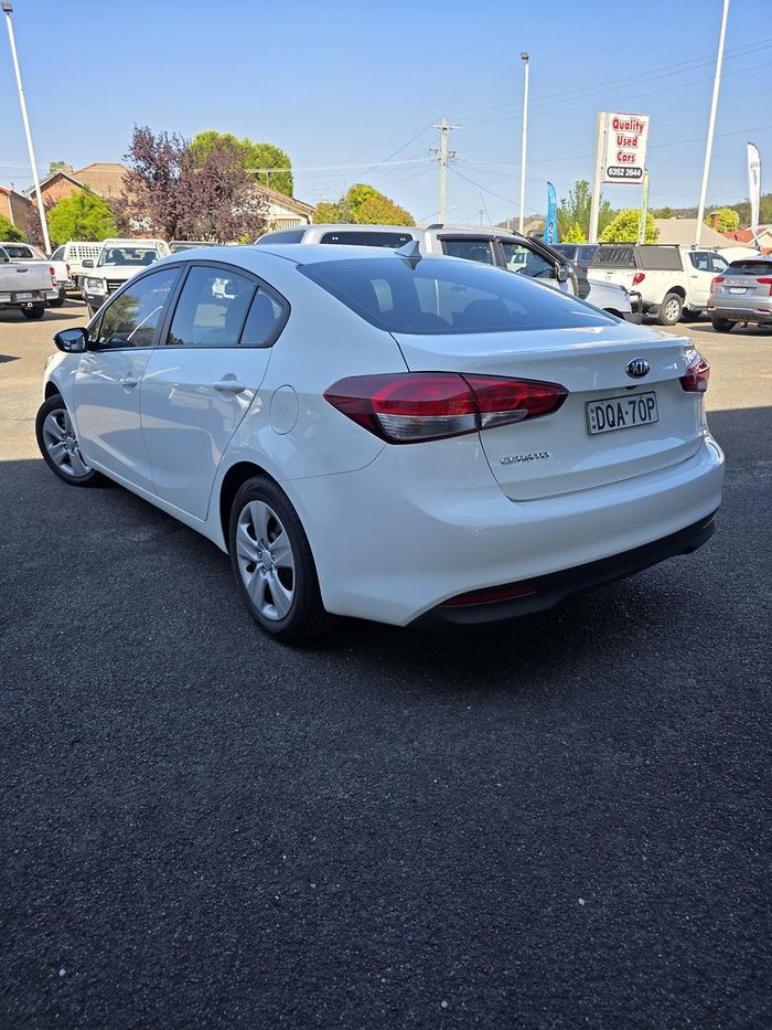 2017 Kia Cerato S