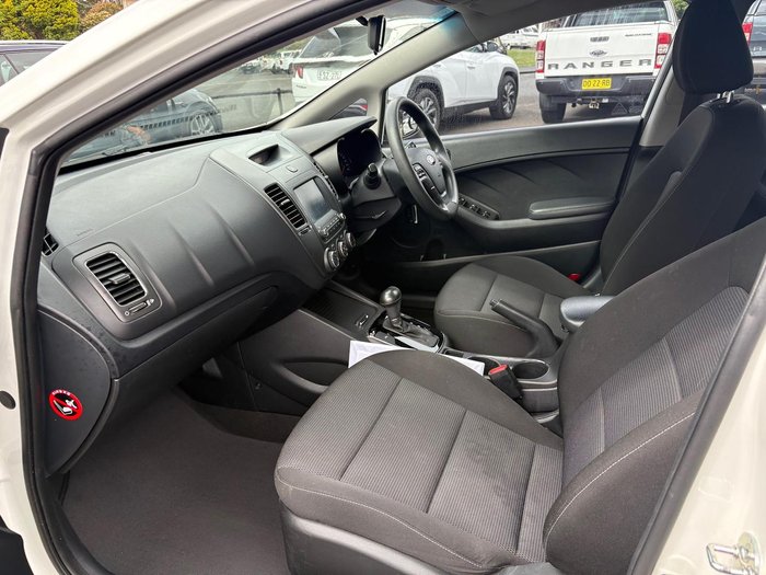 2017 Kia Cerato S