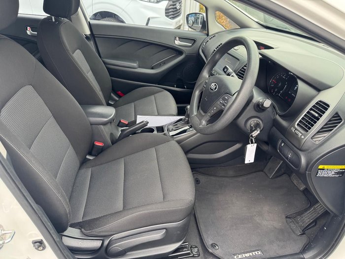2017 Kia Cerato S