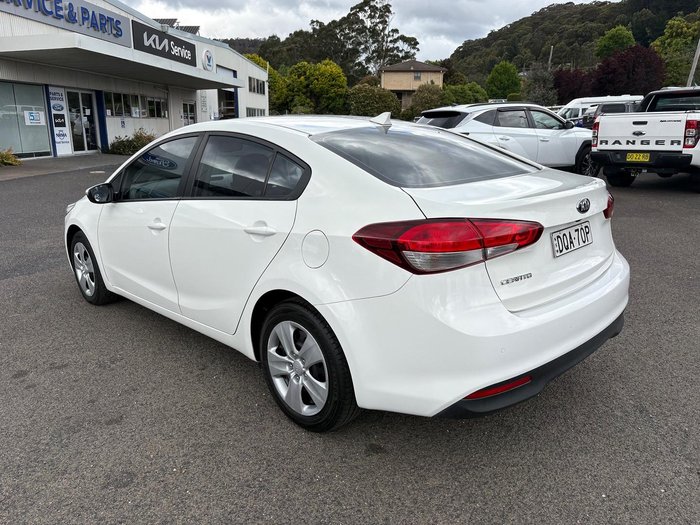 2017 Kia Cerato S