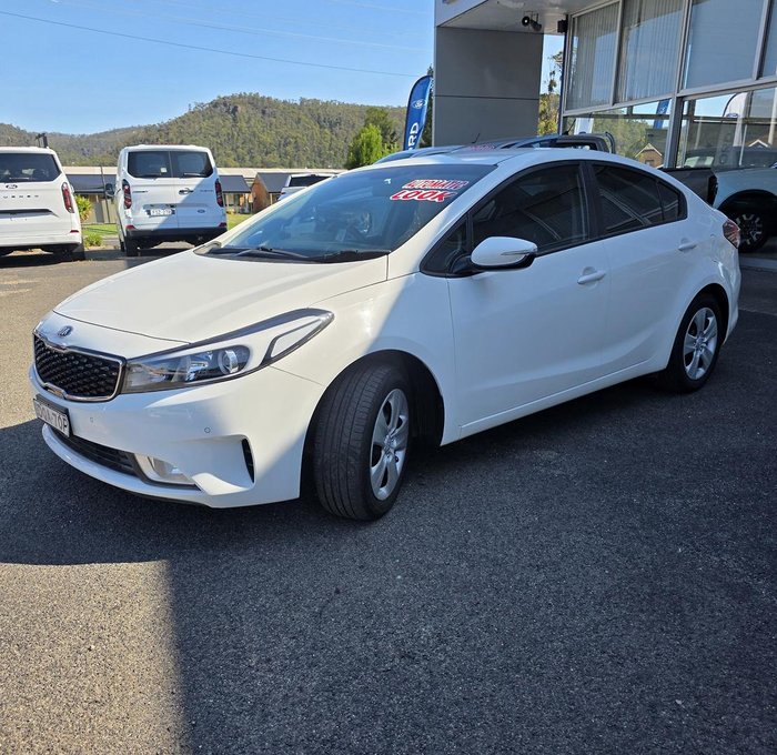 2017 Kia Cerato S