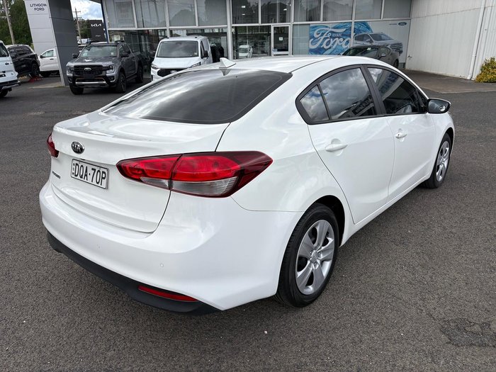 2017 Kia Cerato S
