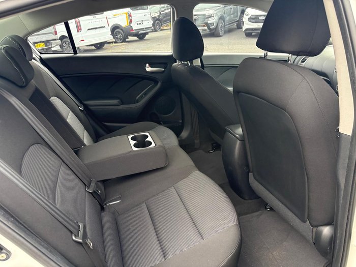 2017 Kia Cerato S