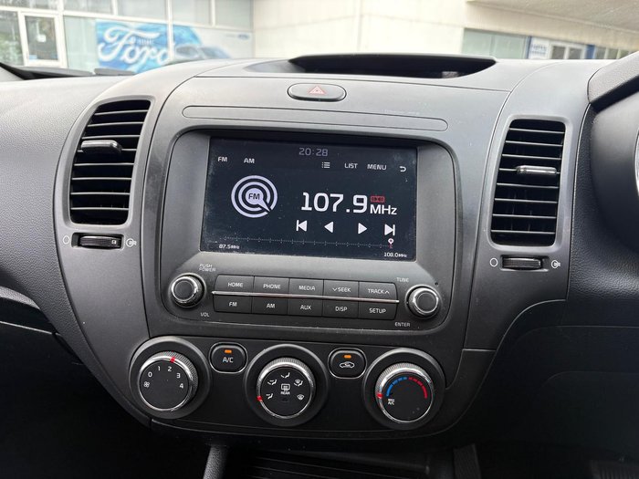 2017 Kia Cerato S