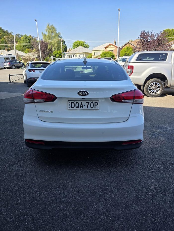 2017 Kia Cerato S