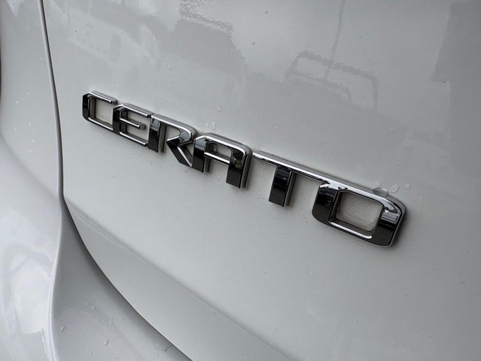 2017 Kia Cerato S