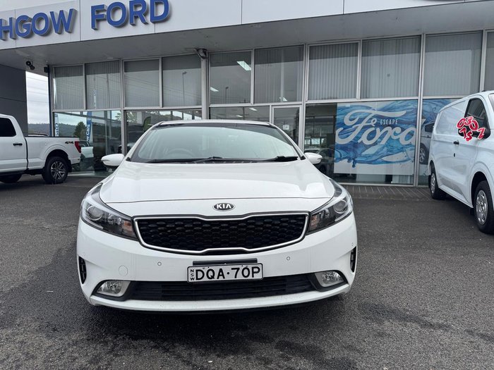 2017 Kia Cerato S