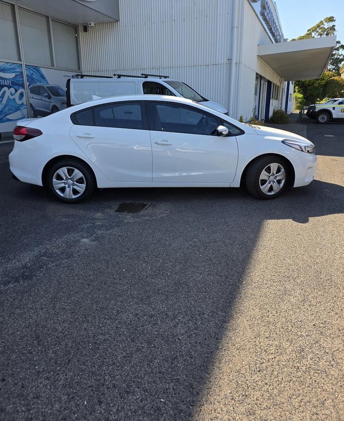 2017 Kia Cerato S