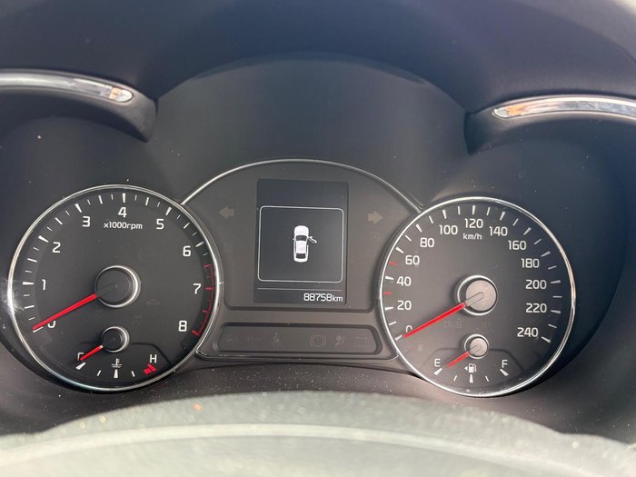 2017 Kia Cerato S