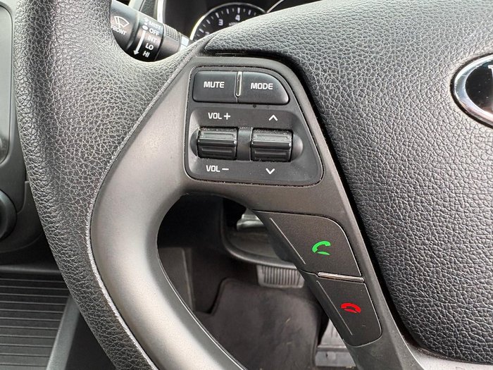 2017 Kia Cerato S