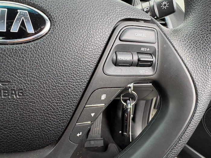 2017 Kia Cerato S