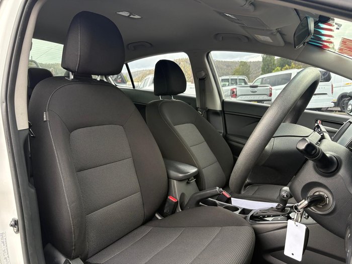 2017 Kia Cerato S