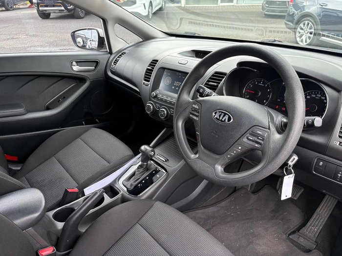 2017 Kia Cerato S