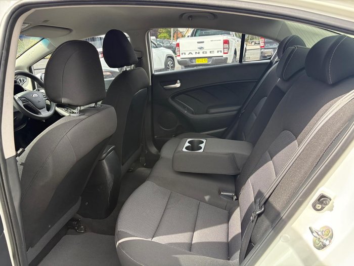 2017 Kia Cerato S