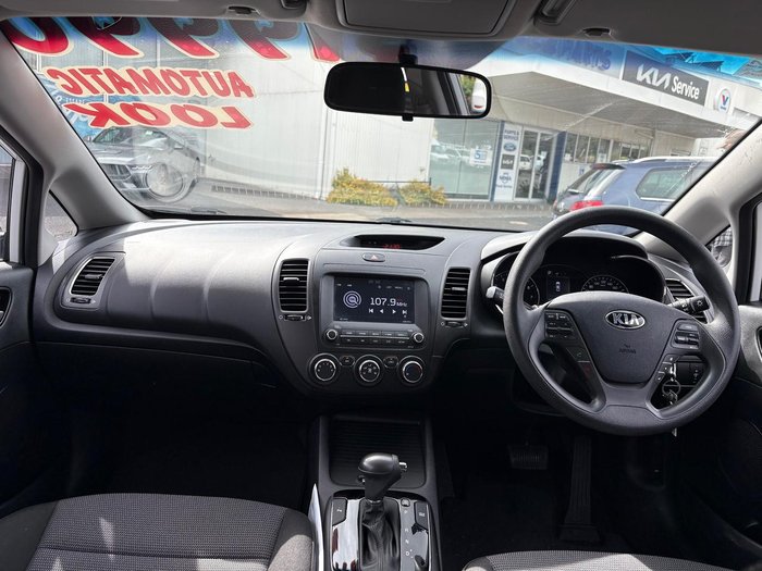 2017 Kia Cerato S