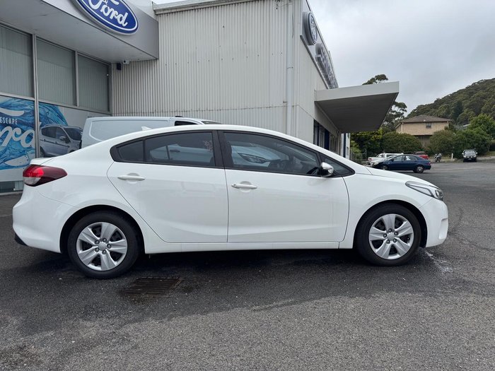 2017 Kia Cerato S