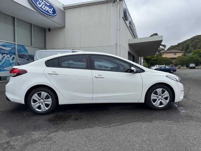 2017 Kia Cerato S