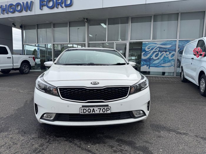 2017 Kia Cerato S