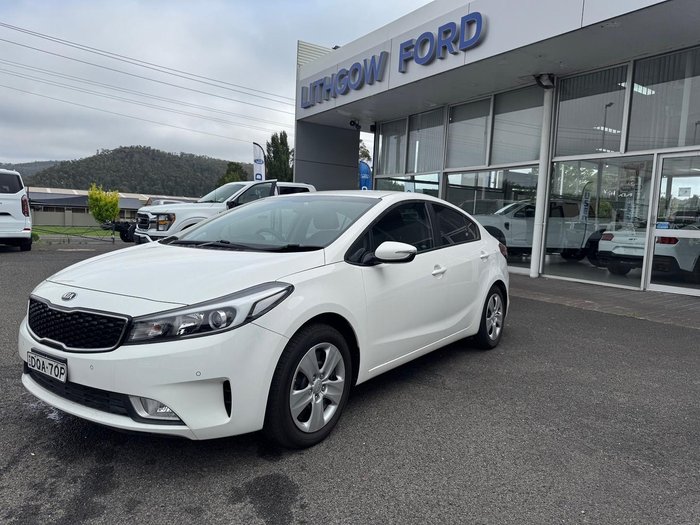 2017 Kia Cerato S