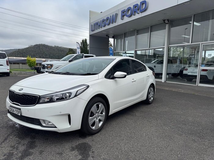 2017 Kia Cerato S