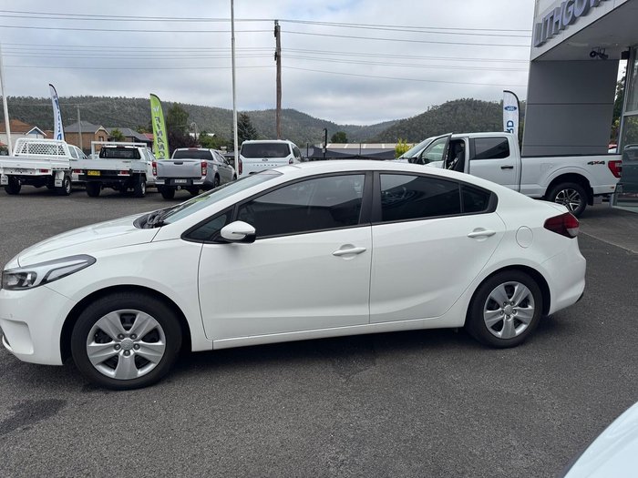 2017 Kia Cerato S