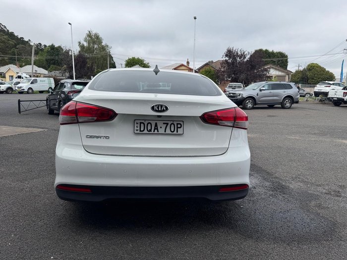 2017 Kia Cerato S