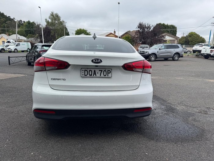 2017 Kia Cerato S