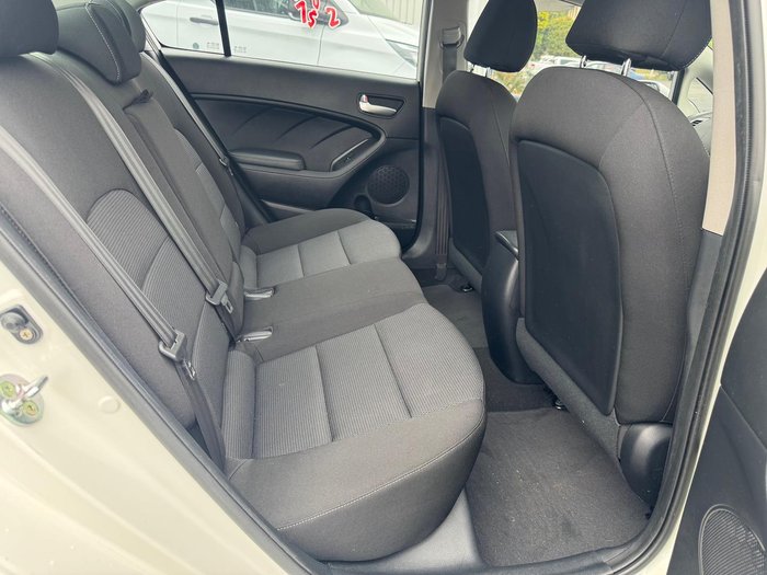 2017 Kia Cerato S