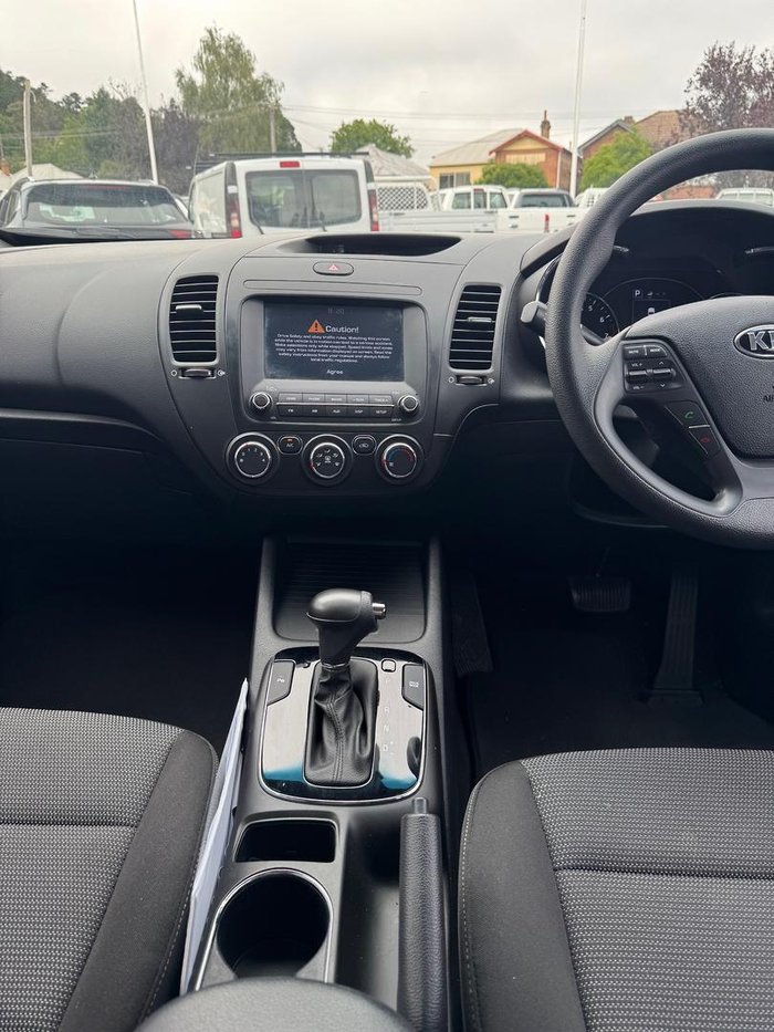 2017 Kia Cerato S