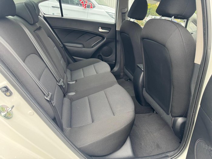 2017 Kia Cerato S