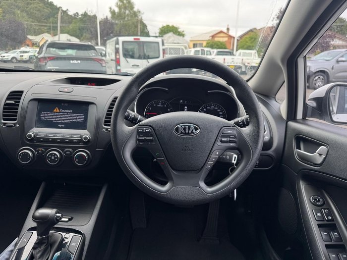 2017 Kia Cerato S