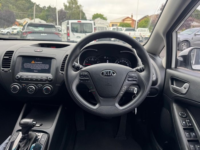2017 Kia Cerato S