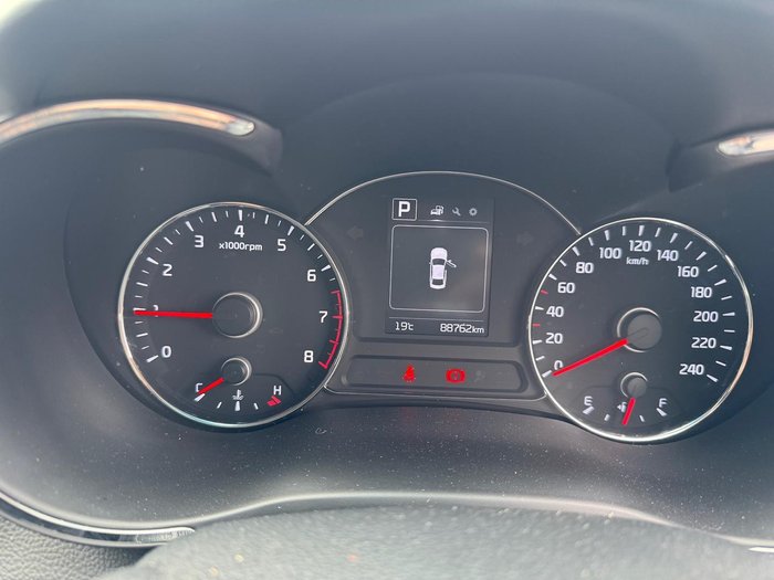 2017 Kia Cerato S
