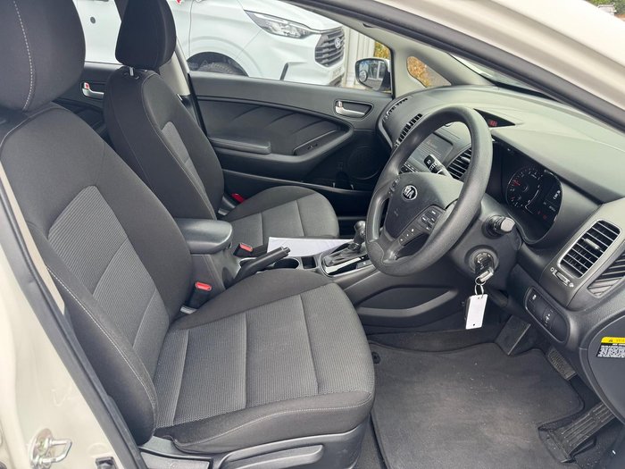 2017 Kia Cerato S