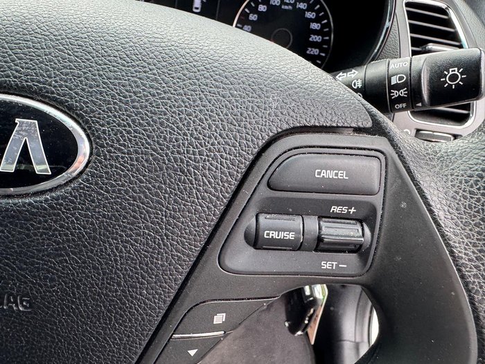 2017 Kia Cerato S