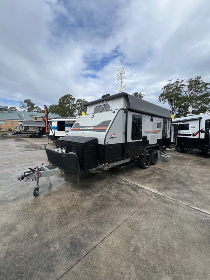 2023 JAYCO ALL TERRAIN