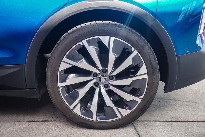 2025 SKODA Elroq 130 Years Edition