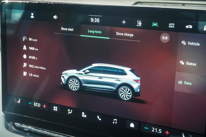 2025 SKODA Elroq 130 Years Edition