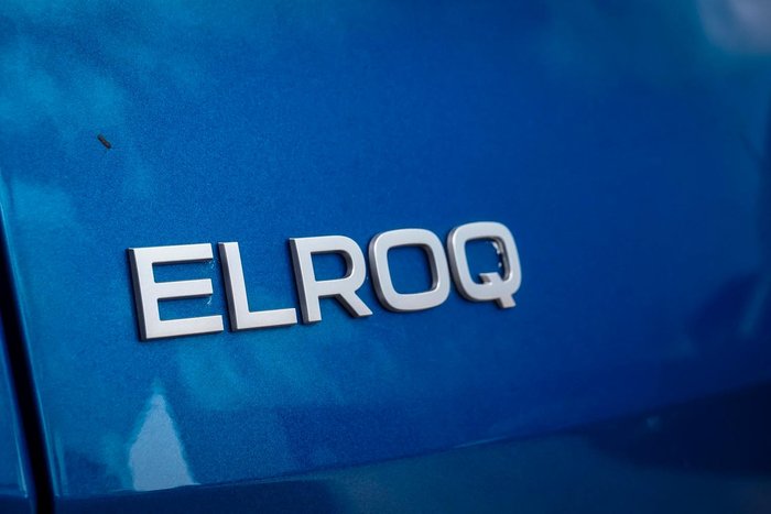 2025 SKODA Elroq 130 Years Edition