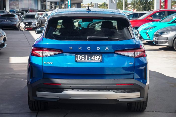 2025 SKODA Elroq 130 Years Edition