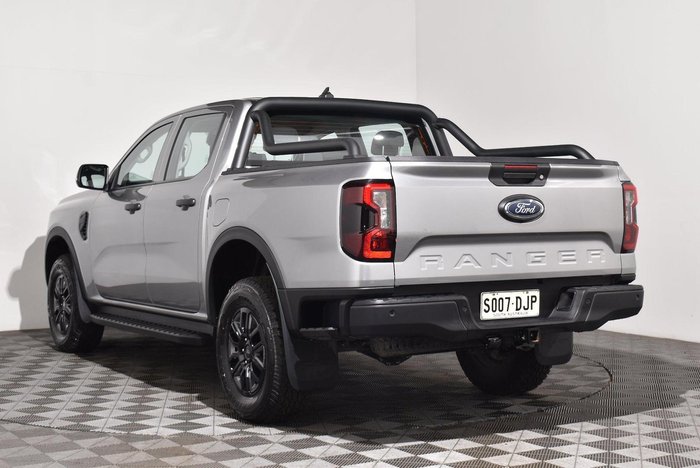 2025 Ford Ranger Black Edition