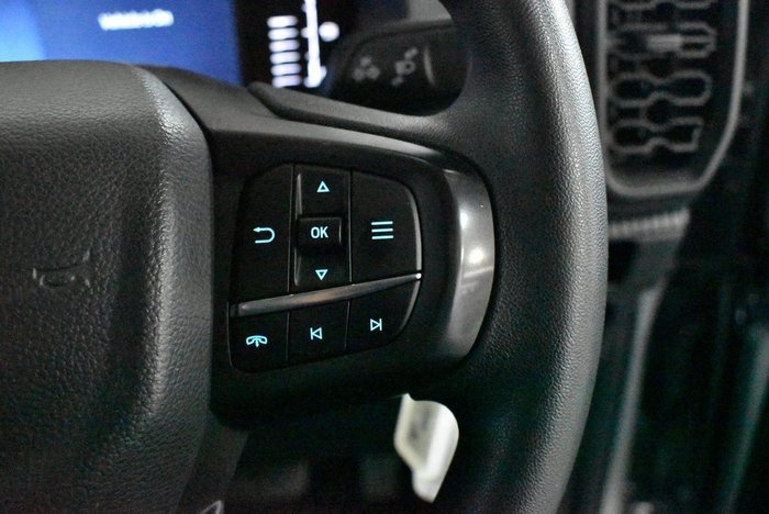 2025 Ford Ranger Black Edition