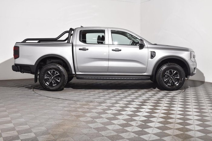 2025 Ford Ranger Black Edition