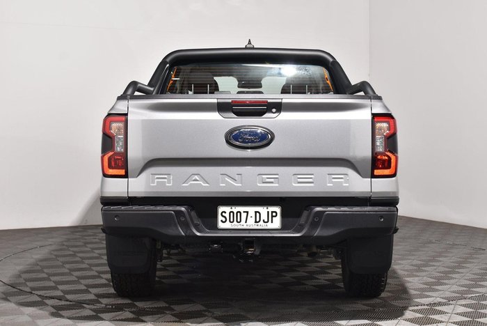 2025 Ford Ranger Black Edition