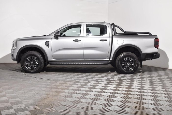 2025 Ford Ranger Black Edition